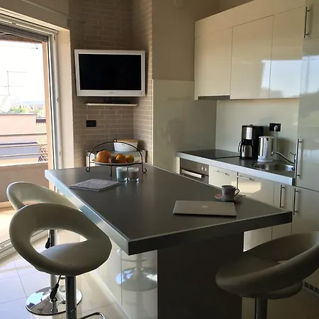 Appartamento Loft Mit Blick Auf Pola