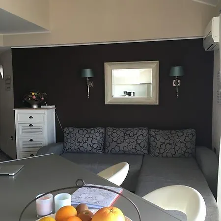 Appartement Loft Mit Blick Auf *