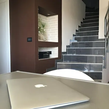 Loft Mit Blick Auf Pola