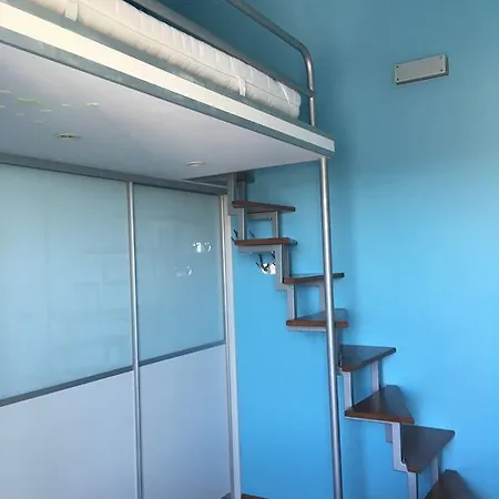 Appartement Loft Mit Blick Auf *
