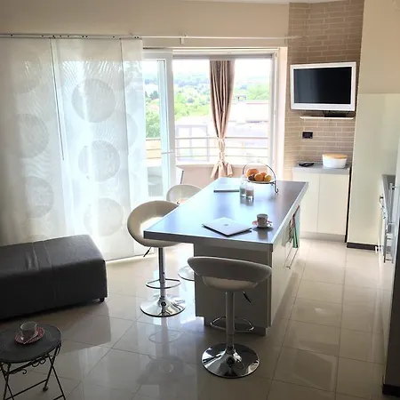 Appartement Loft Mit Blick Auf Pula